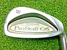 Wilson ProStaff Oversize Stainless 6 Iron / Regular Graphite / gw2451