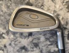 King Cobra Oversize 9 Iron, Regular Steel Shaft, Right Hand