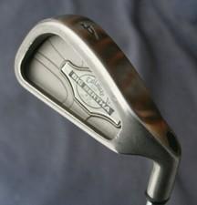 Callaway Big Bertha X12 # 4 Iron Original Steel Shaft X-12
