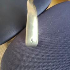 XXIO 5 Iron Shaft 49g Made in Japan Used High Control
