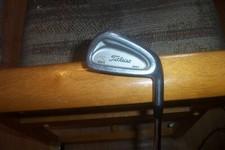 slightly used Titleist DCI 981 steel 6 iron tri spec steel stiff RH