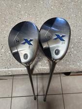 Callaway H Hybrid 3H And 4H Graphite Stiff Flex
