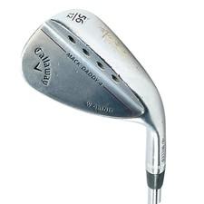 Callaway Mack Daddy 4 56° Sand Wedge 12° W Grind TT DG Tour Steel Stiff 35.5" RH