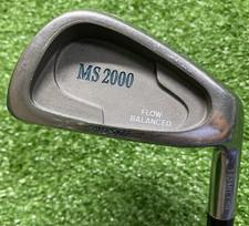 Cougar Midsize MS 200 6 Iron / RH / Stiff Graphite ~36.75" / NEW GRIP / xx1363