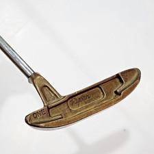 Ryder Scotland ONE PUTT Putter - RH - Steel Shaft - 34"