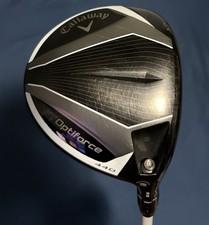 Callaway FT Optiforce 440 9.5° Driver Graphite Stiff Flex S RH