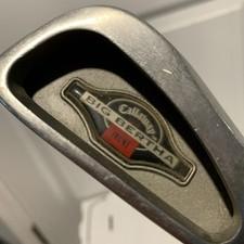 Callaway Big Bertha 4 Iron/RCH 90 Regular Flex Graphite/RH 39”