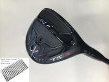 Titleist Fairway Wood TSi3 5 Wood / 18 Degree / TOUR Stiff TSP 322 "Excellent"