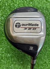 TourMade 320 Steel 3 Wood 15* / RH / Regular Graphite ~42."5 / Nice Grip /dj9313