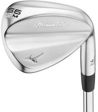 Mizuno T1 White Satin S Grind 50* Gap Wedge Stiff 50-8 Dynamic Gold S400 Exnt