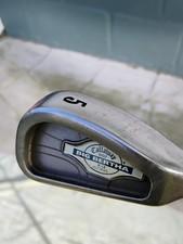 Callaway Big Bertha X-12 5 Iron True Temper 37" RH (T)