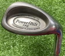 PowerBilt TPZ 9 Iron / RH / Stiff Graphite ~36" / NEW GRIP / xx1219