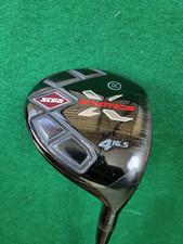 Exotics XCG6 4 Wood(16.5) Fujikura Shaft Zcom Six Bt-46 Regular Flex
