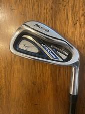 Mizuno JPX 800 5 Iron Orochi 75G Flex S Shaft Right Handed Tour Wrap Grip