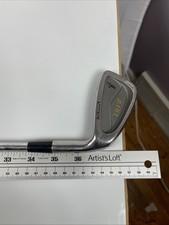 Midi 6 Iron RH Men's TrueTemper Regular Steel 37 Inches Nice Club