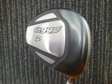 PRGR egg FW 2015 Fairway Wood 5W Original Carbon (M-37) #393 Golf Clubs