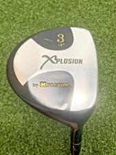 XFactor XPlosion 3 Wood 16* / RH / Regular Graphite ~45" / NEW GRIP/ dj7372