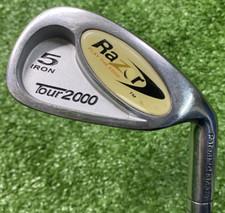 RAZOR Tour 2000 5 Iron / RH / Stiff Graphite ~38" / NEW GRIP / xx0879