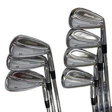 Used Mizuno Mp-58 7S Iron Set Ir Ns Pro 950Gh Flex S Men'S Right-Handed D Rank G