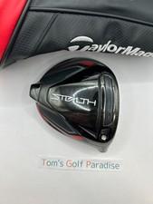 Taylormade Stealth 10.5 driver head only right handed golf from japan 3752