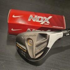 Taylormade Rescue 3 Hybrid 18* Aldila RIP Stiff Flex 65 Graphite RH