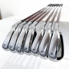 TaylorMade R9 MAX Iron Set 7pcs 5-PW, AW Motore 55 Flex R