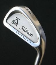 Titleist DCI OS+ 4 Iron VGC Original Titleist Select Regular Graphite Oversize