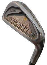 Tommy Armour Silver Scot 855s 6 Iron RH G Force 2 Tour Series 105 Excellent 39.5