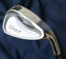 Cobra SS-i 9 Iron Original HM Tour Women's Flex Graphite SSi