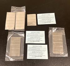 Head-Wayters Head Wayters Golf Club Adhesive Weight Sheets