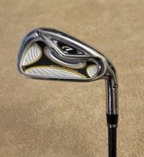 TaylorMade R7 6 Iron Single Graphite REAX 65g Stiff Flex 38” RH