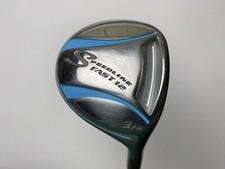 Adams Speedline Plus Fast 12 Womens 3 Fairway Wood 15* Grafalloy 45g Ladies RH