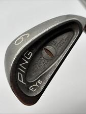 Ping Eye 6 Iron Right Handed ZZlite Shaft
