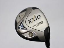 Dunlop XXIO 2010 Model Fairway Wood 4W MP600 (R) #615 Golf Clubs