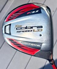 King Cobra Speed LD F 9.5° High-Inertia Driver Tour AD YS Reg. Flex Graphite RH
