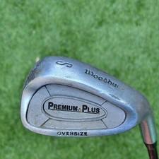 True Temper Woodbury "Premium Plus" Oversize Sand Wedge Graphite Iron Men's