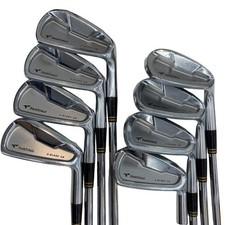 Bridgestone TOURSTAGE X-BLADE CB Iron Set 8pcs 3-PW Dynamic Gold Flex X