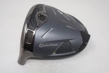 LH Taylormade Qi35 Lme 9* Driver Club Head Only VERY GOOD 3-5-B Left Handed