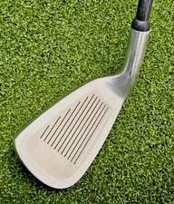 Tour Golf Oversize-LCG Titanium Face 8 Iron Regular Graphite ~37.5" / jd8583