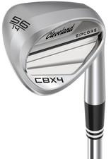 Left Hand Women Cleveland CBX4 ZipCore 60* Lob Wedge 60-12 Mamiya Recoil Mint
