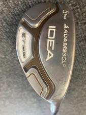 AdamsGolf/IDEA a70s/5 Hybrid/RH/Grafalloy Womans Flex Shaft/38"/SL3504