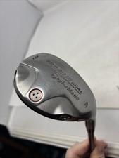 TAYLORMADE RESCUE DUAL 3 HYBRID 19 LOFT REGULAR FLEX GOLF CLUB RH 40.5”. Read