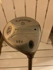 Callaway Big Bertha Gems Ladies 5 Wood Graphite Shaft Free Shipping
