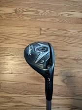 Titleist 915 H 3 Hybrid 21° Diamana 70g Stiff Flex 40" NICE