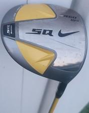 Nike SQ SasQuatch Sumo 460 Driver 10.5° Regular Flex Mitsubishi Diamana RH 44.5"