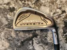 Tommy Armour 845s Oversize 3 Iron, Stiff Steel Shaft, Right Hand