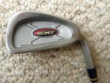 Men right handed regular steel Cobra CXI single iron 3 iron