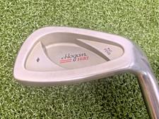 Hogan H40 Oversize 9 Iron / RH ~36" / Apex/DB 4 Stiff Steel / Good Grip /dj9328
