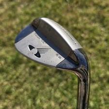 Mens Right Hand Never Compromise Tour 56 Deg Stiff Steel Shaft 37 Inches
