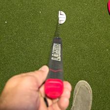 Wilson Staff Model Center Shaft Mallet Putter Right-Handed With Headcover